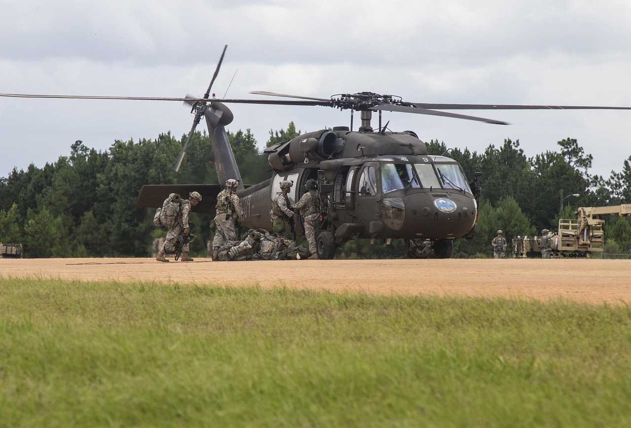 El Salvador Sends Troops to Haiti in Major Deployment