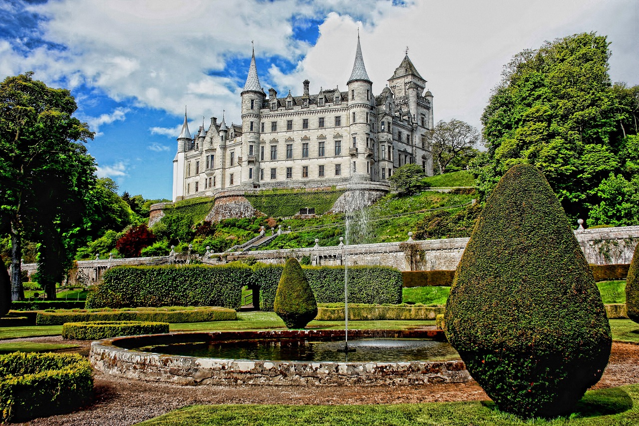 Police Look Into Former Prince Andrew and Jeffrey Epstein at Balmoral