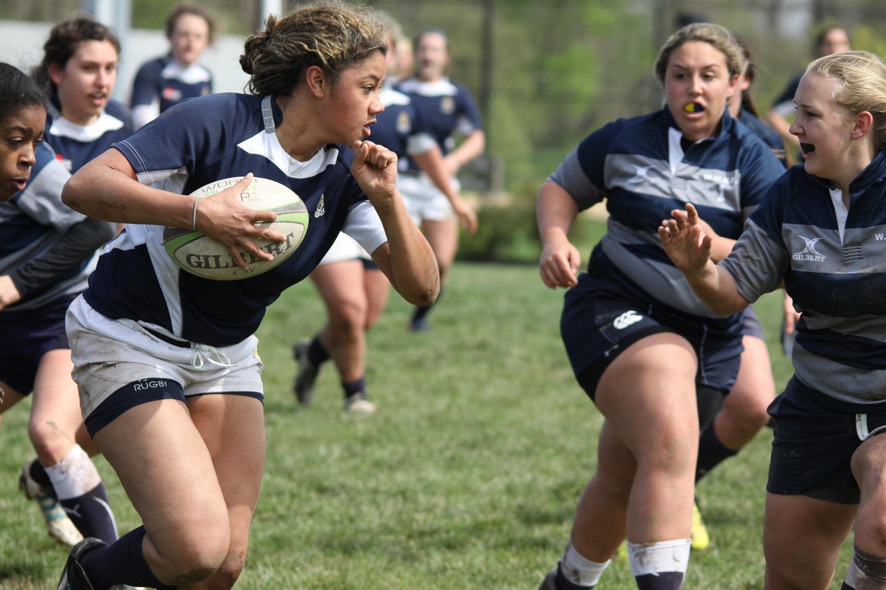 Red Roses Extend Dominance with USA Victory in WXV Global Series