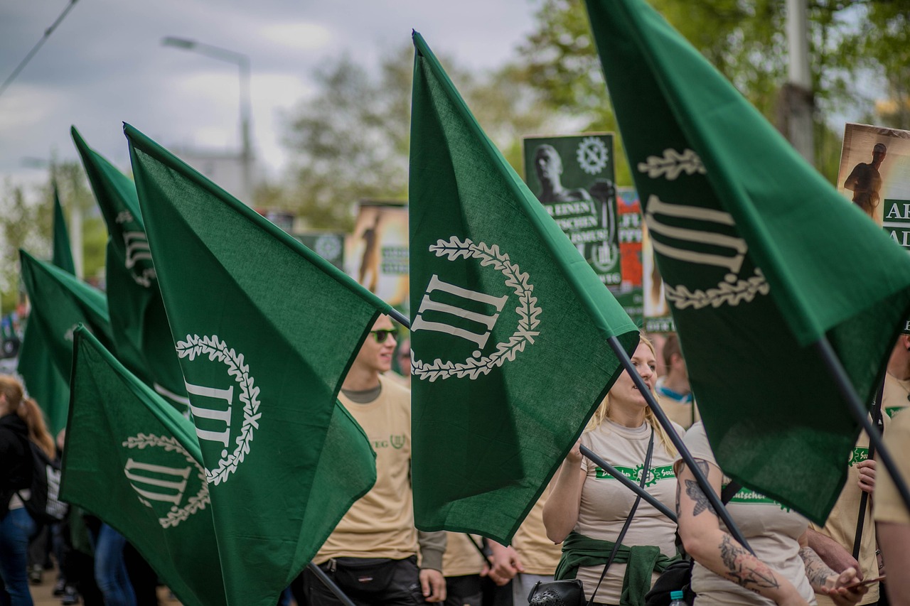 Europe Protests Latest: Demonstrations Unfold in France and Germany Amid Security Tightening