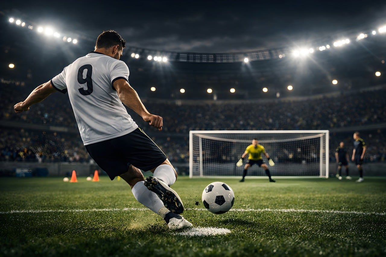 Football Match Day Live Updates and Latest Action