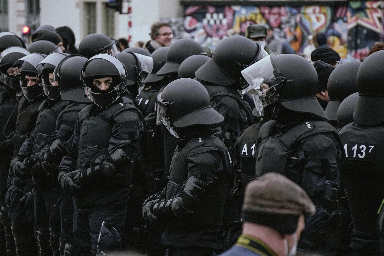 France Prepares for More Protests as Halloween Meets Social Unrest