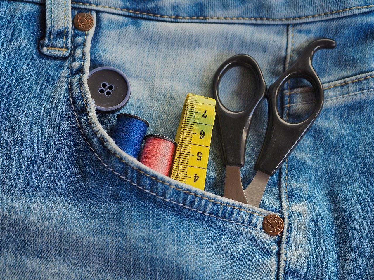 From Thrift Shop Finds to High Fashion: Why Fixing Clothes is Suddenly So Cool