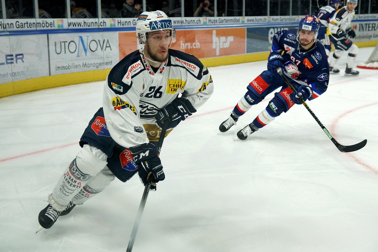 Russia Set to Return to International Ice Hockey Following Court Ruling